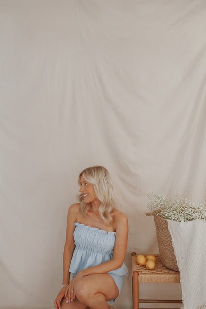 Leah top