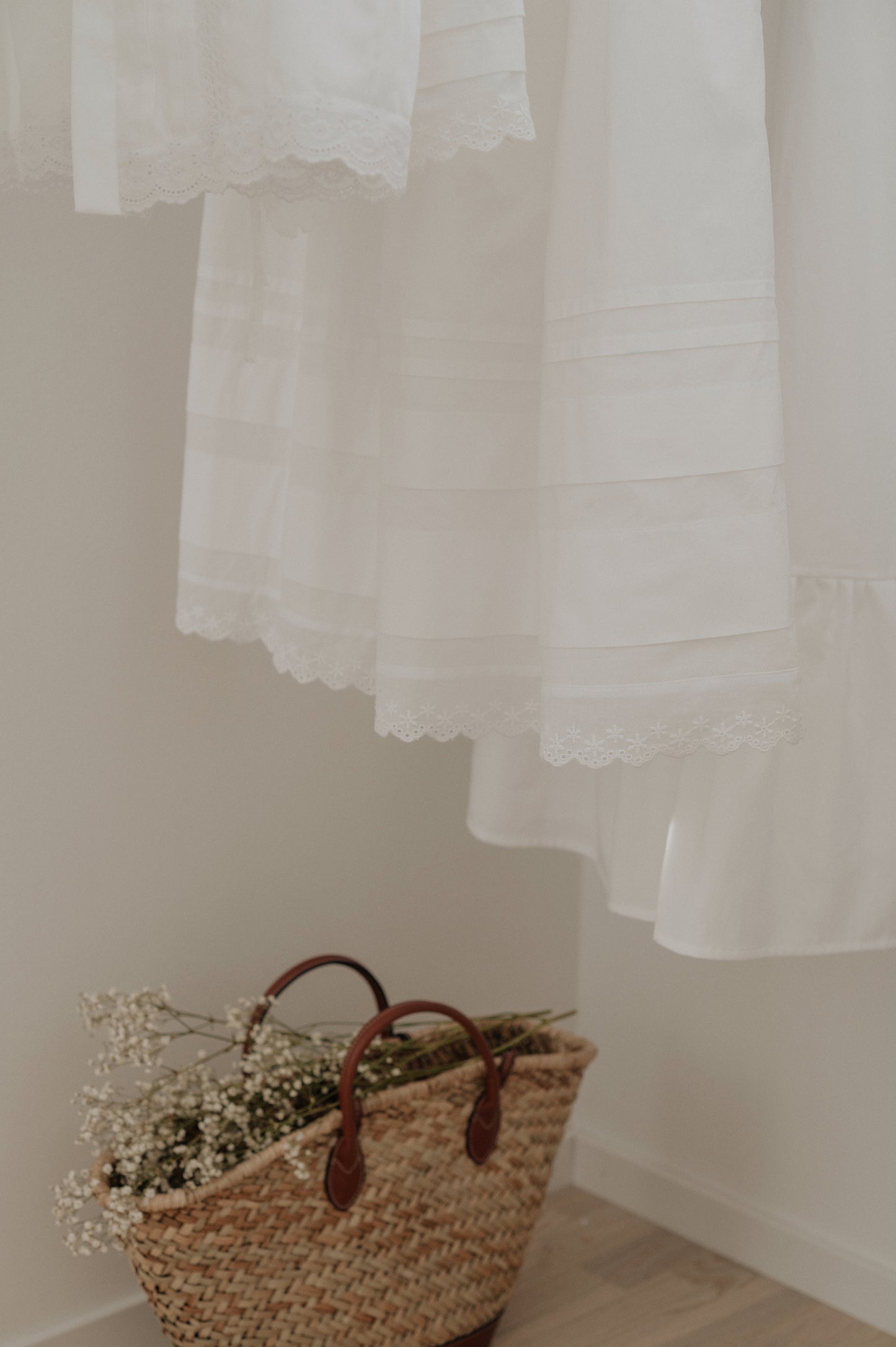 Rose skirt